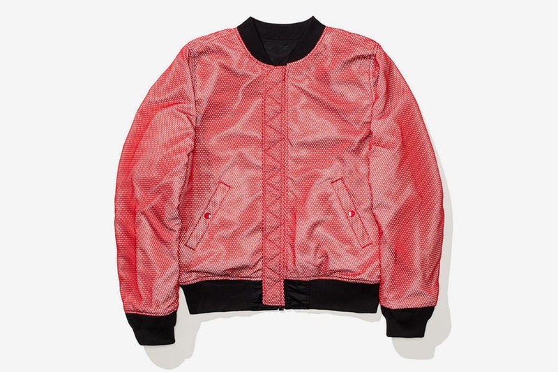 Alpha Industries UNDEFEATED Bombers Réversibles