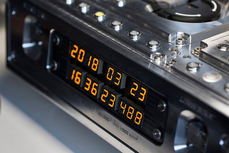 Montre Urwerk mallette