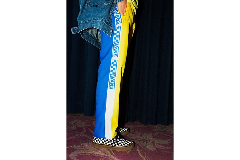 Vans Lookbook Printemps Eté 2018