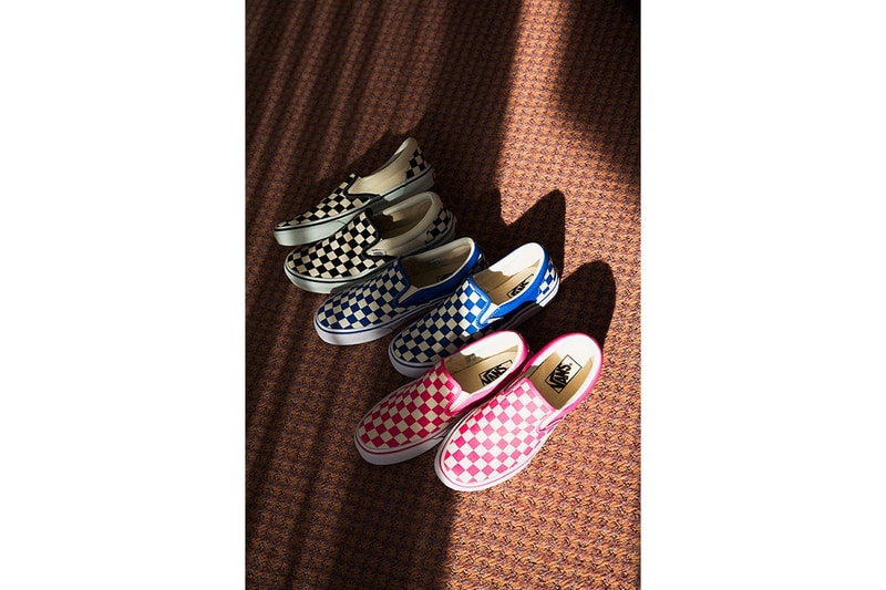 Vans Lookbook Printemps Eté 2018