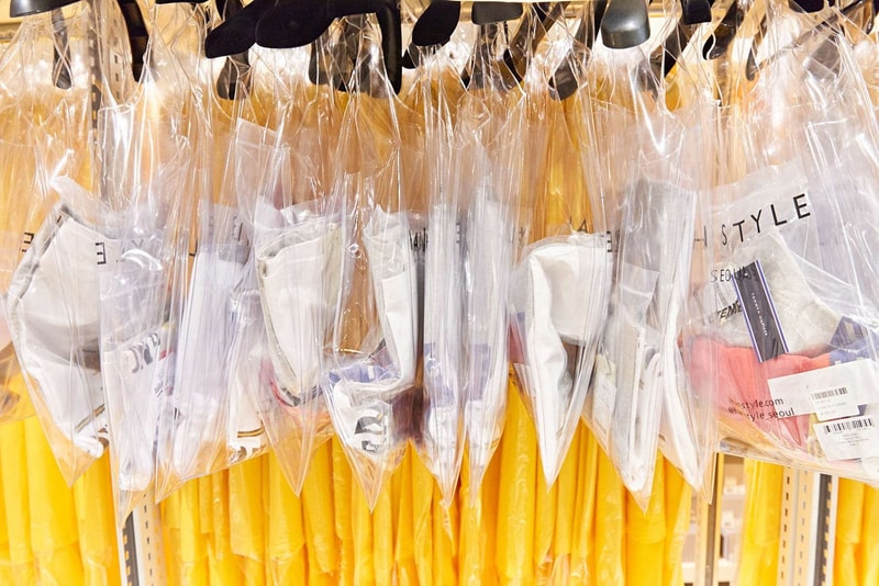 Vetements Joyce Seoul Pop-Up Store