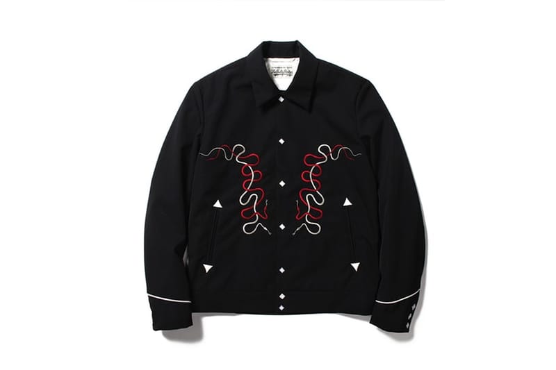WACKO MARIA & WOLF’s HEAD Sortent Leur Collection Printemps/Été 2018