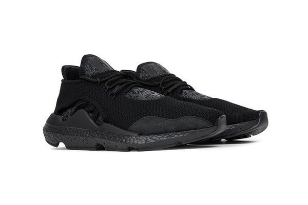 Y-3 Saikou “Triple Black”
