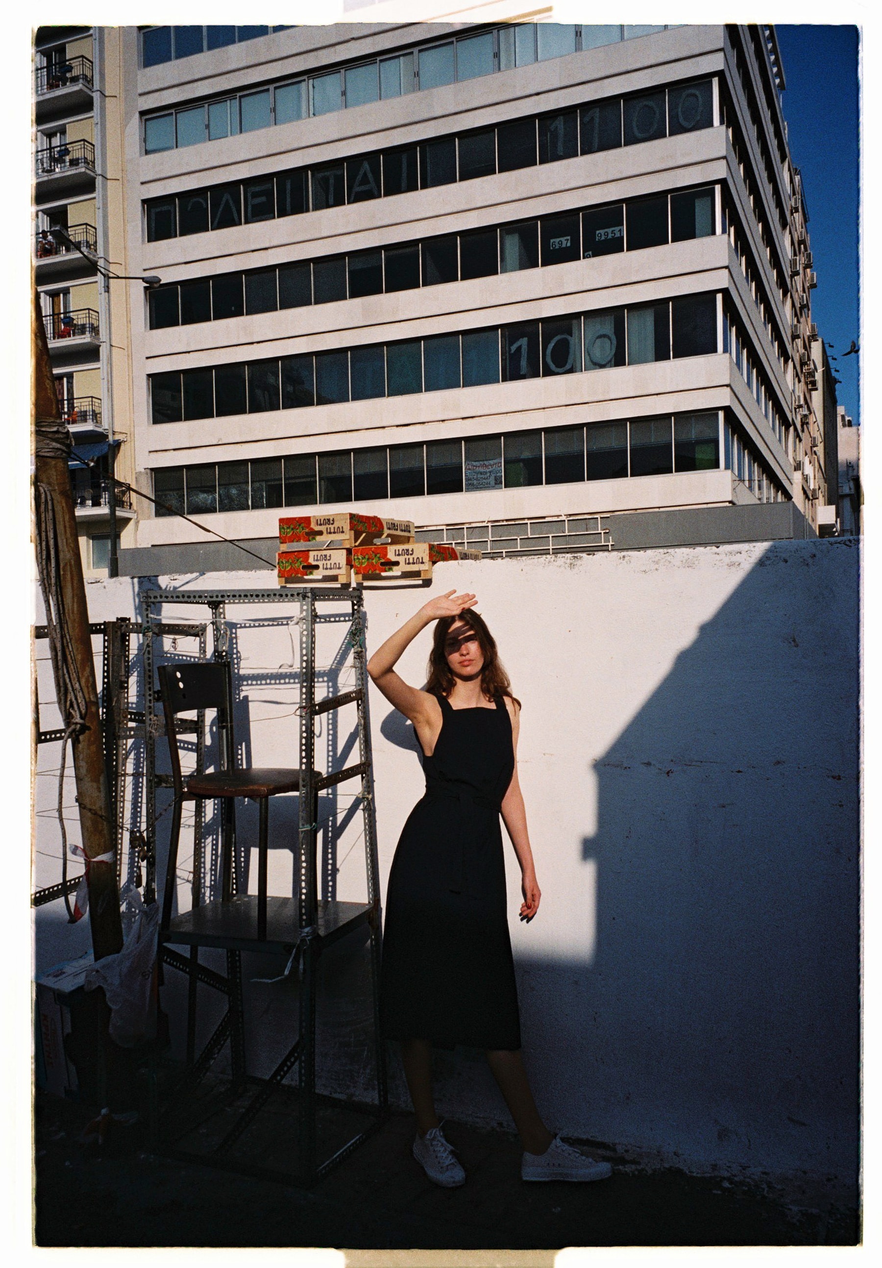 You Must Create Lookbooks Printemps Eté 2018 Athènes Grèce