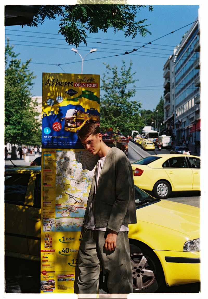 You Must Create Lookbooks Printemps Eté 2018 Athènes Grèce