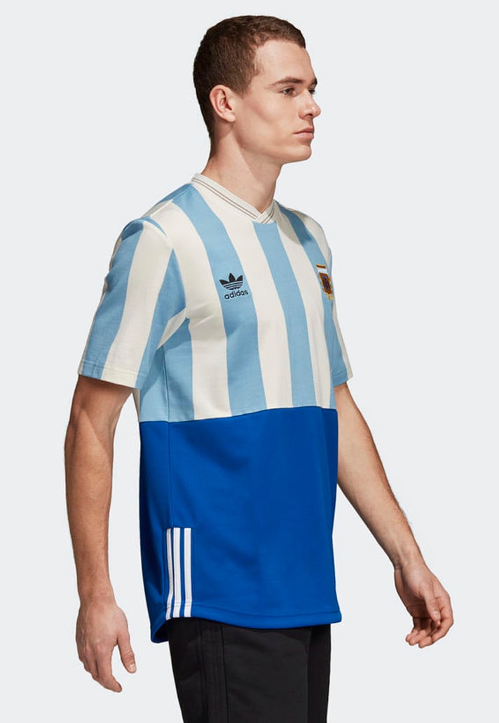 adidas, maillot, coupe du monde, vintage, old school, mash up