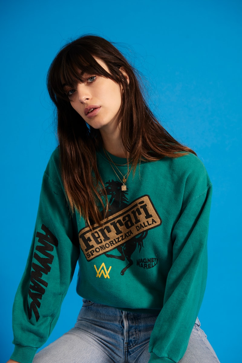 ANYWAYS Collection SS18