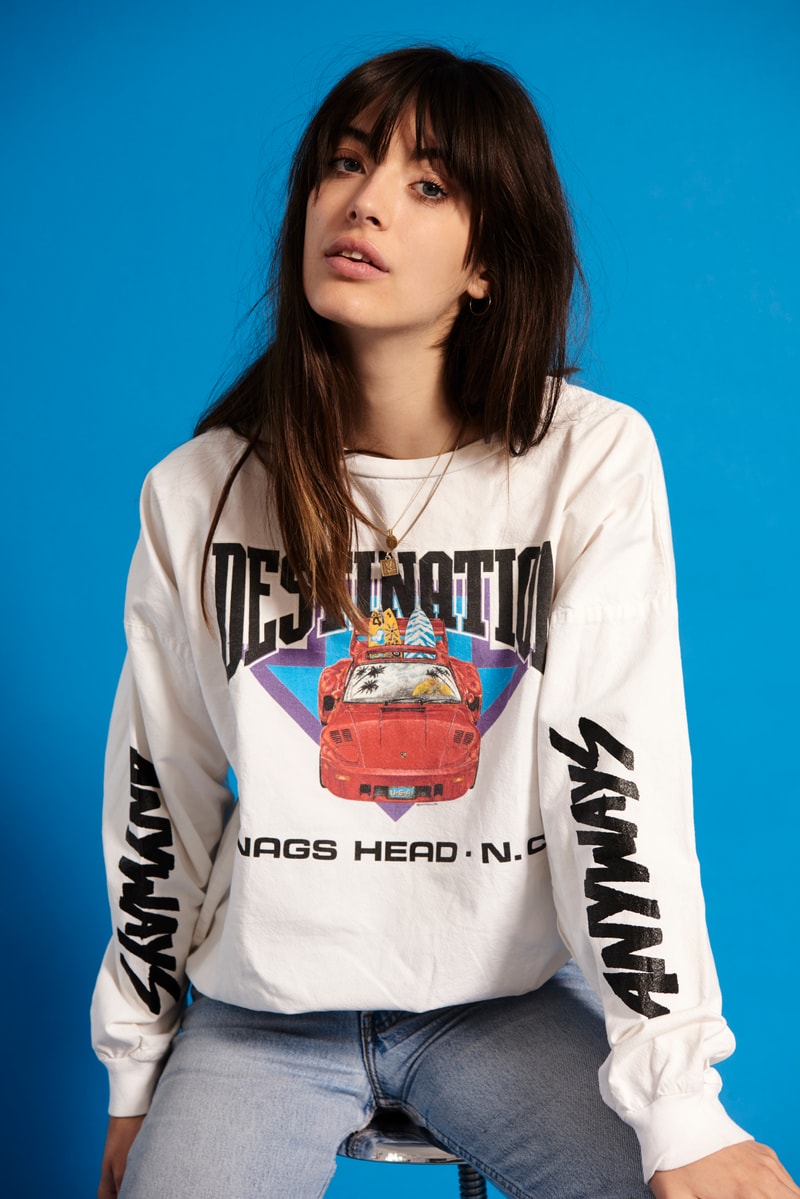 ANYWAYS Collection SS18