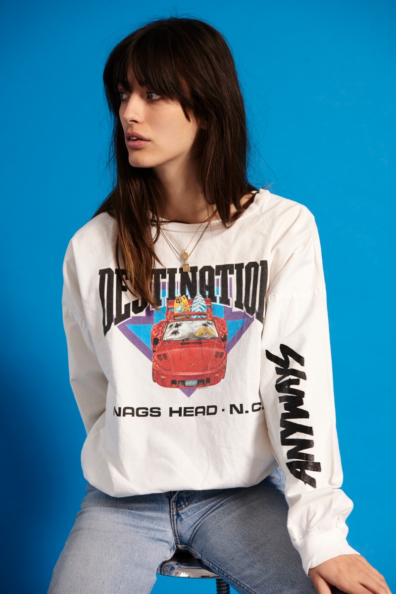 ANYWAYS Collection SS18