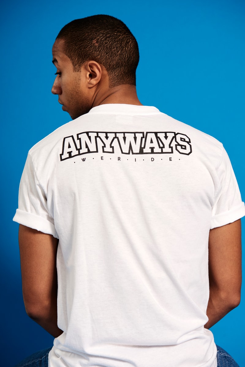 ANYWAYS Collection SS18