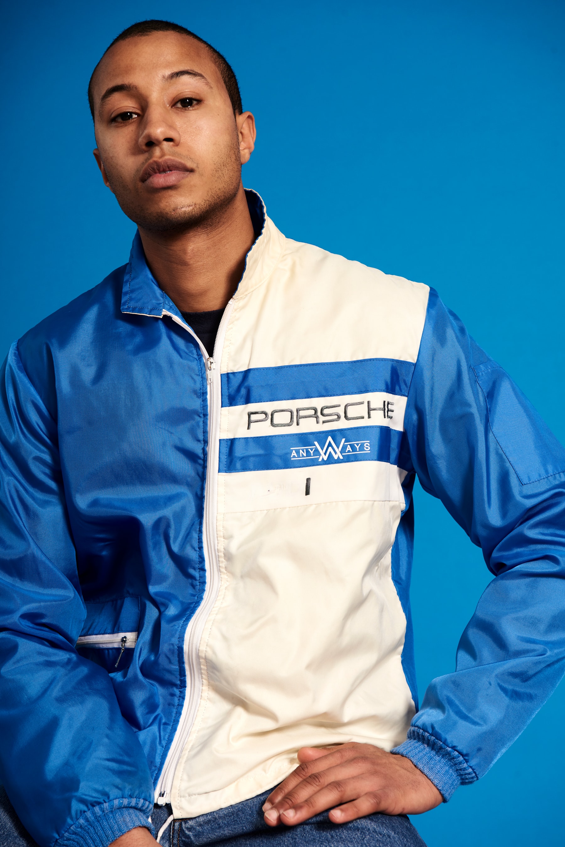 ANYWAYS Collection SS18