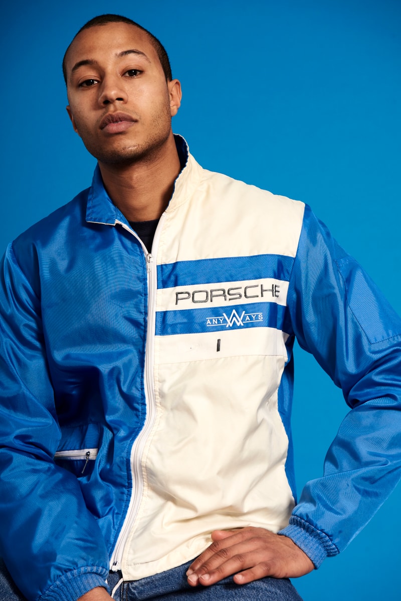 ANYWAYS Collection SS18