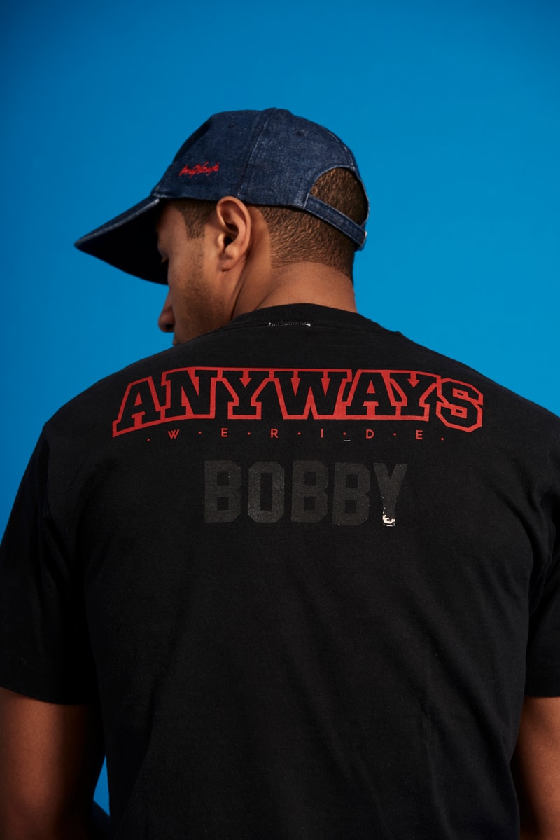 ANYWAYS Collection SS18
