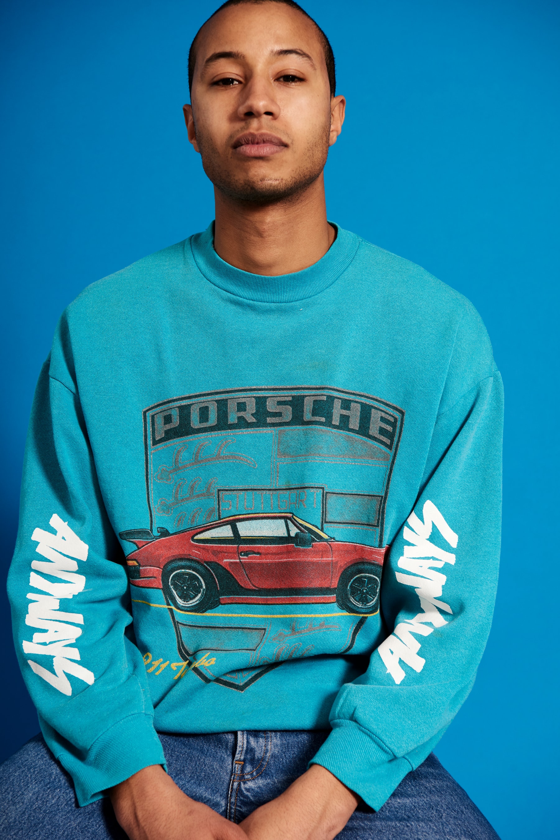 ANYWAYS Collection SS18
