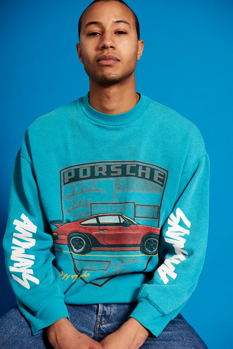 ANYWAYS Collection SS18