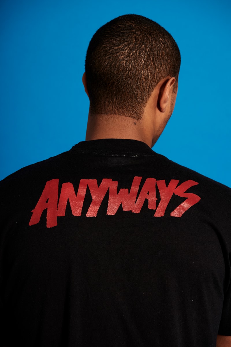 ANYWAYS Collection SS18