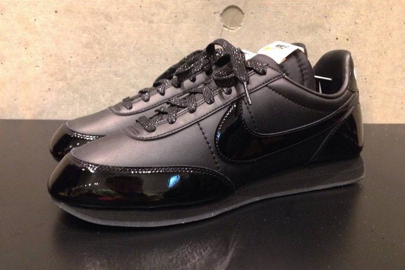 Nike COMME des GARÇONS Black
