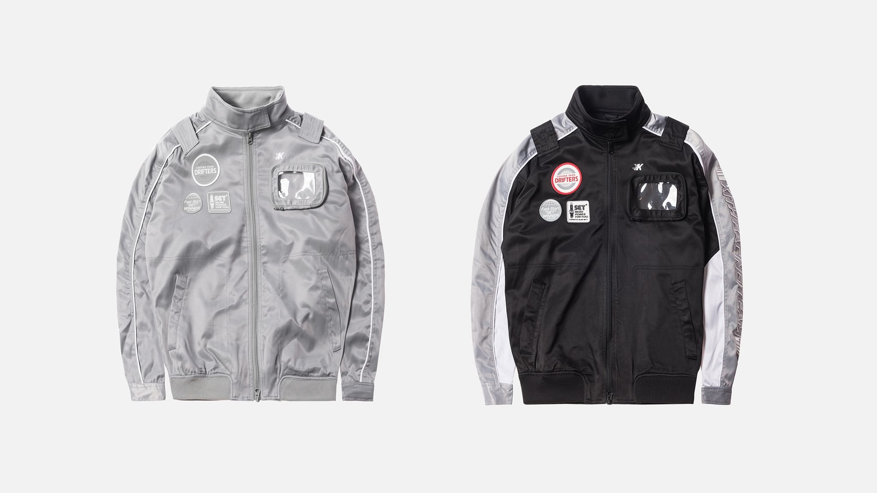 KITH, Motorsport collection, racing