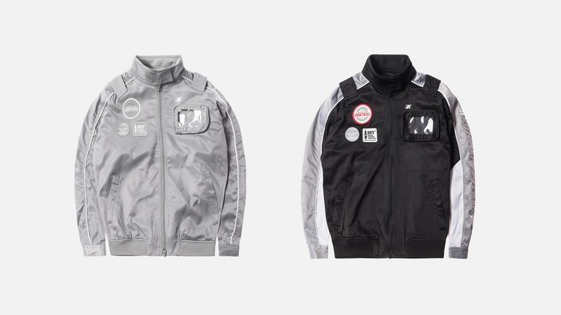 KITH, Motorsport collection, racing
