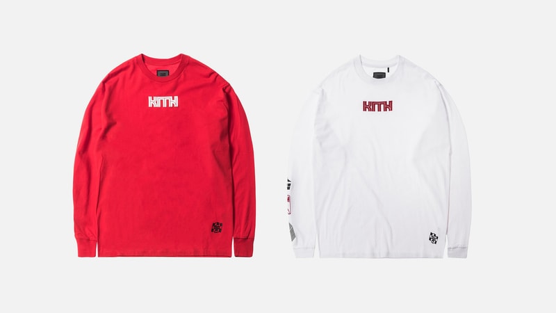 KITH, Motorsport collection, racing