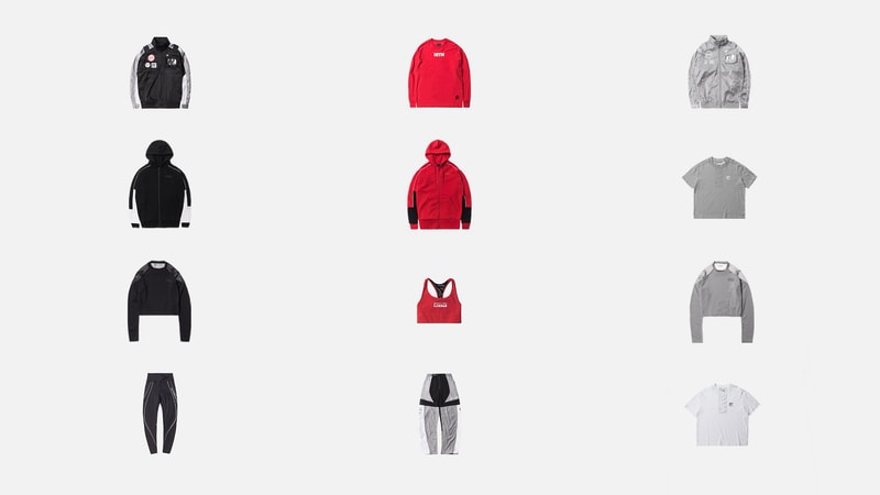 KITH, Motorsport collection, racing