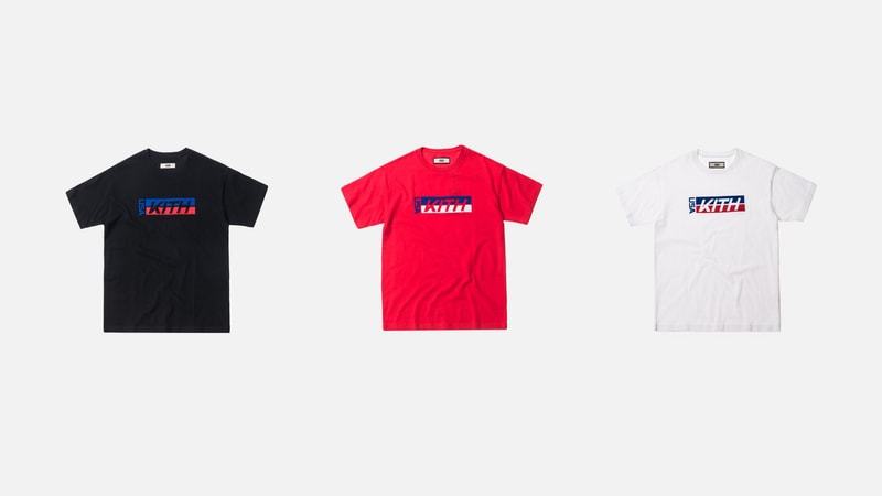 KITH, Motorsport collection, racing