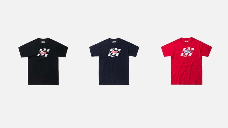 KITH, Motorsport collection, racing