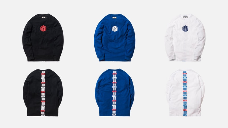 KITH, Motorsport collection, racing