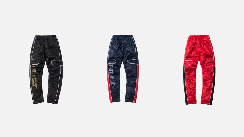 KITH, Motorsport collection, racing