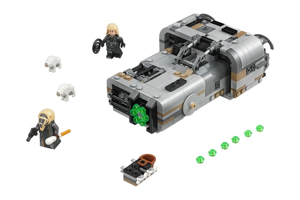 Lego, Star Wars, Figurines