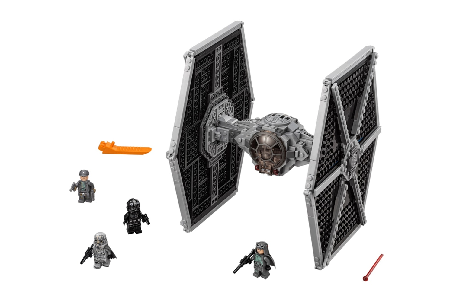 Lego, Star Wars, Figurines