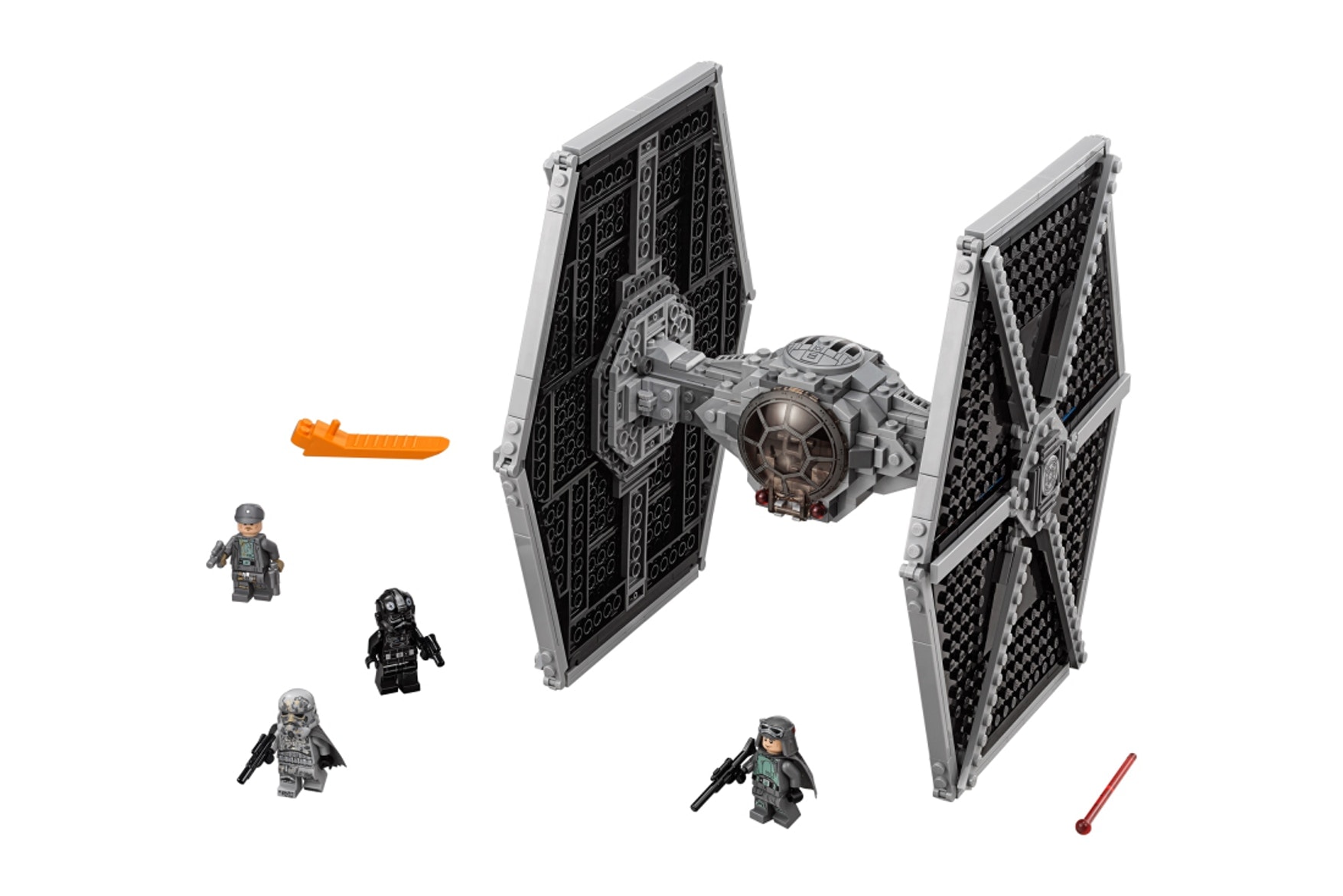 Lego, Star Wars, Figurines