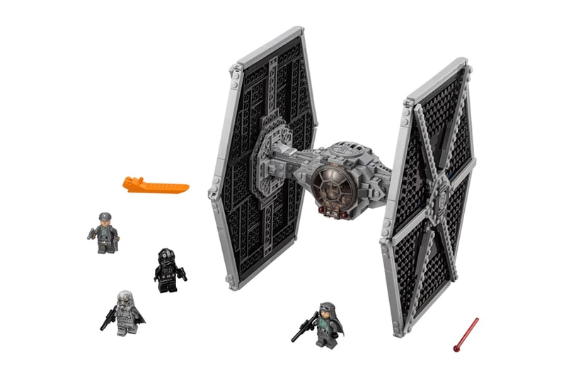 Lego, Star Wars, Figurines