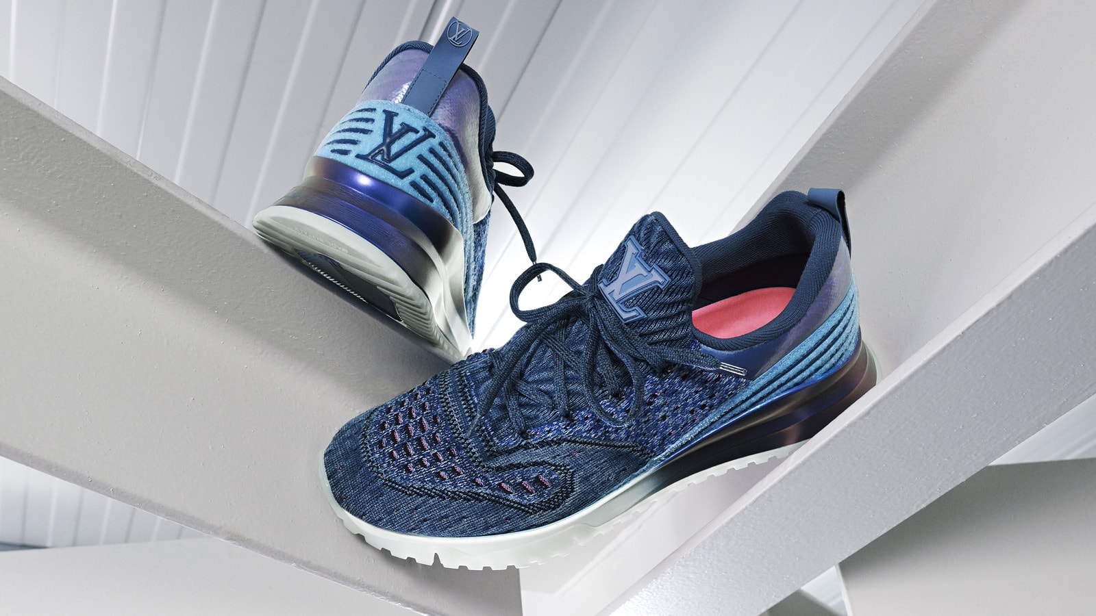 Louis Vuitton, VNR, sneaker