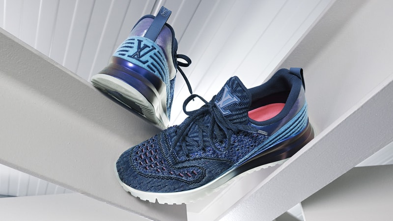 Louis Vuitton, VNR, sneaker