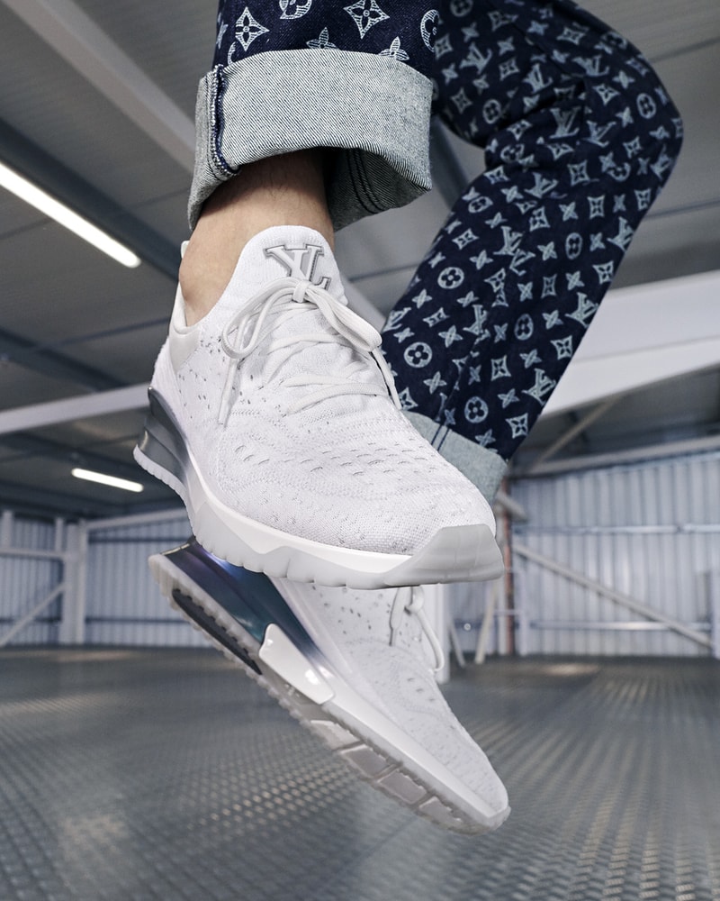 Louis Vuitton, VNR, sneaker