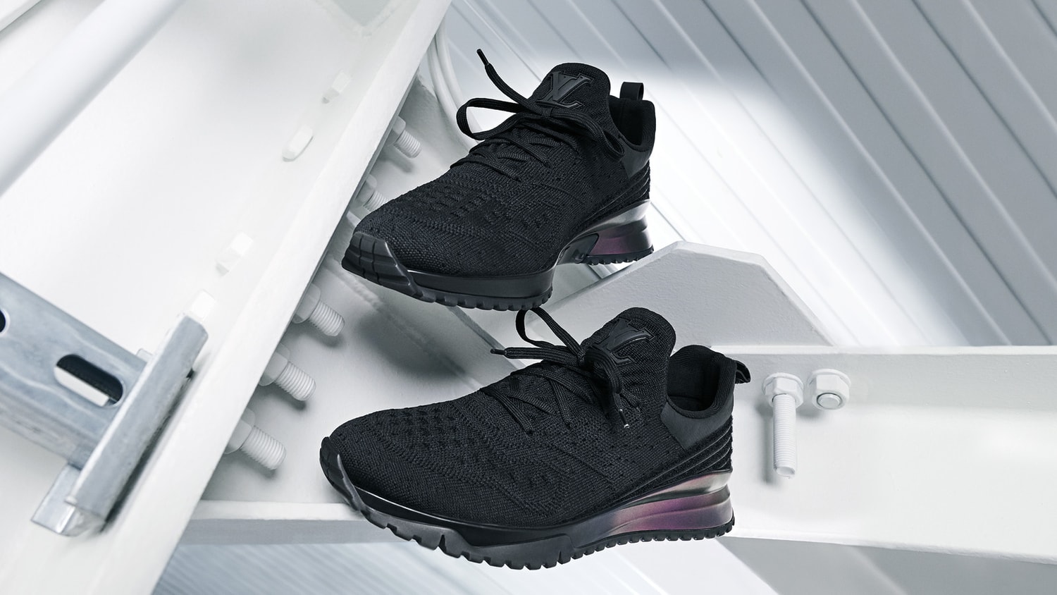 Louis Vuitton, VNR, sneaker