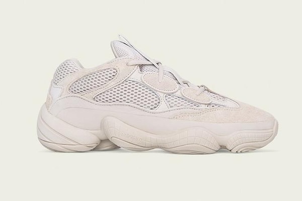 Yeezy 500 Blush, adidas, prix, date de sortie, boutique, france