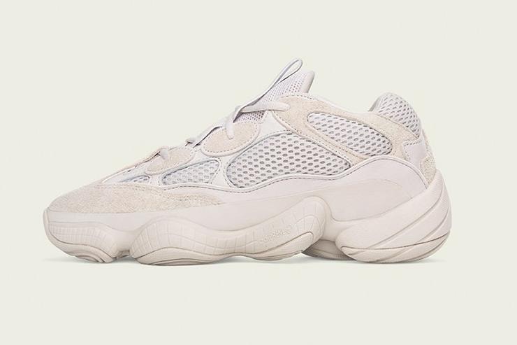 Yeezy 500 Blush, adidas, prix, date de sortie, boutique, france