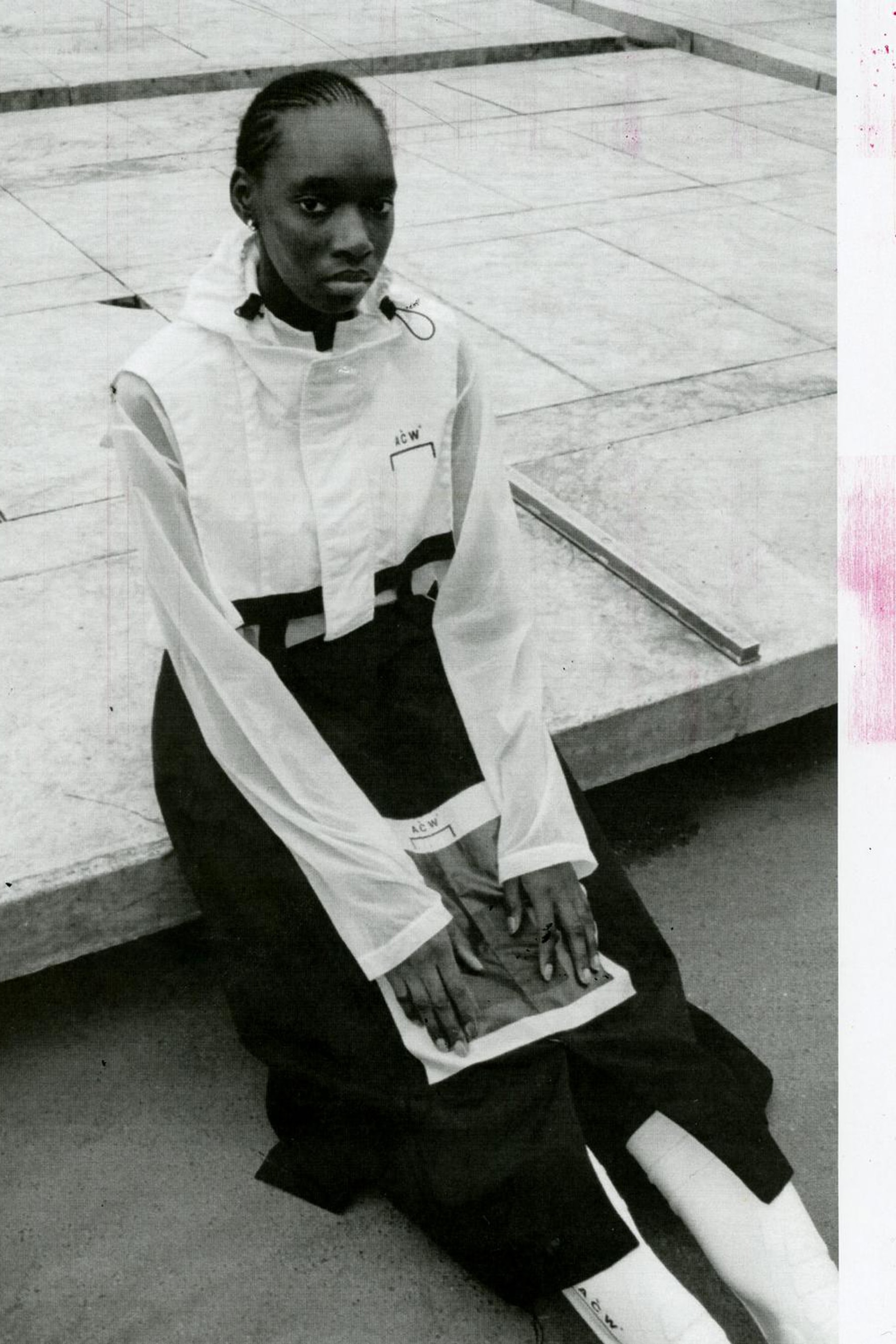 A-COLD-WALL* Collection Femme Fashion Week Instagram