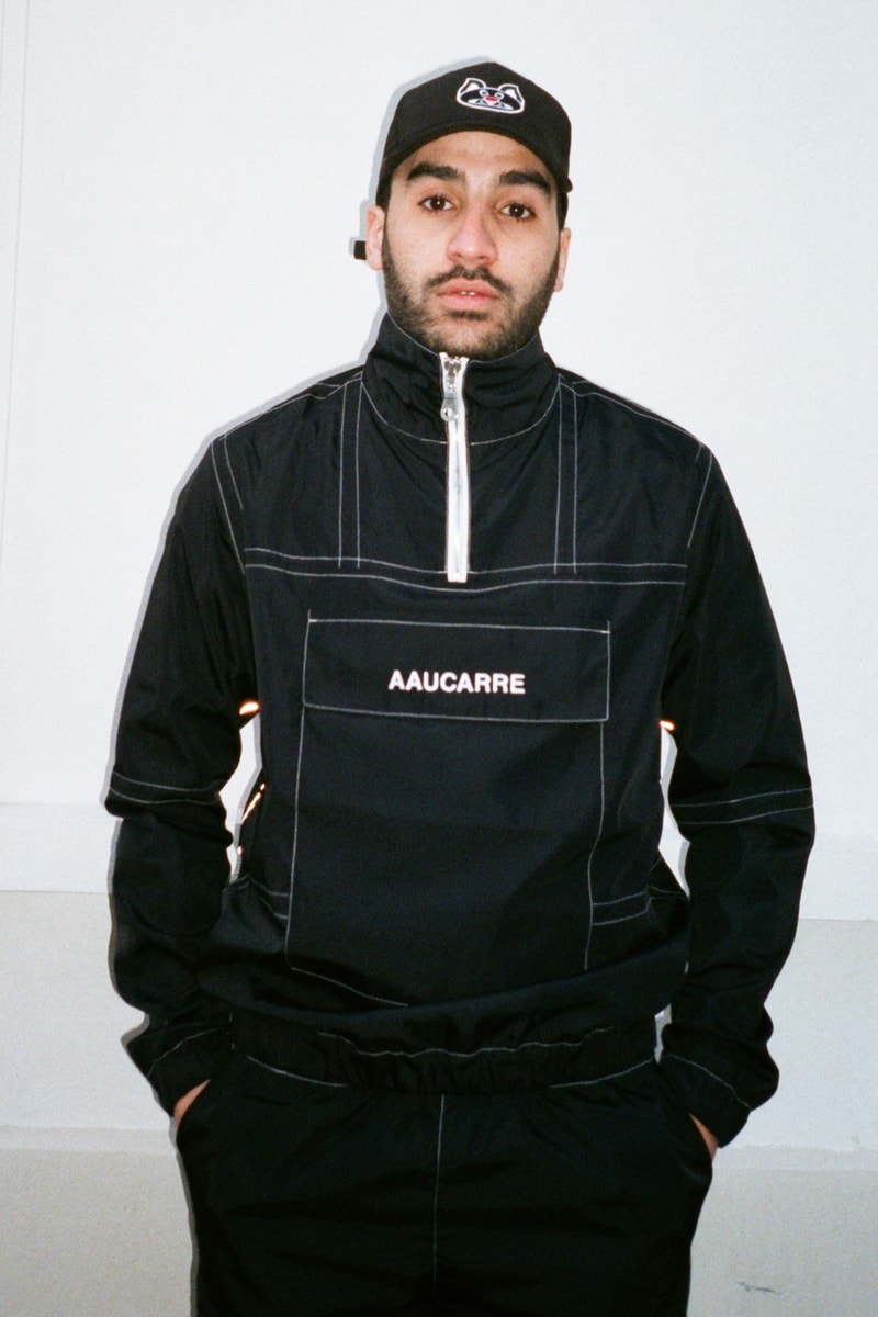 AAUCARRE Paris Collection Printemps Été 2018