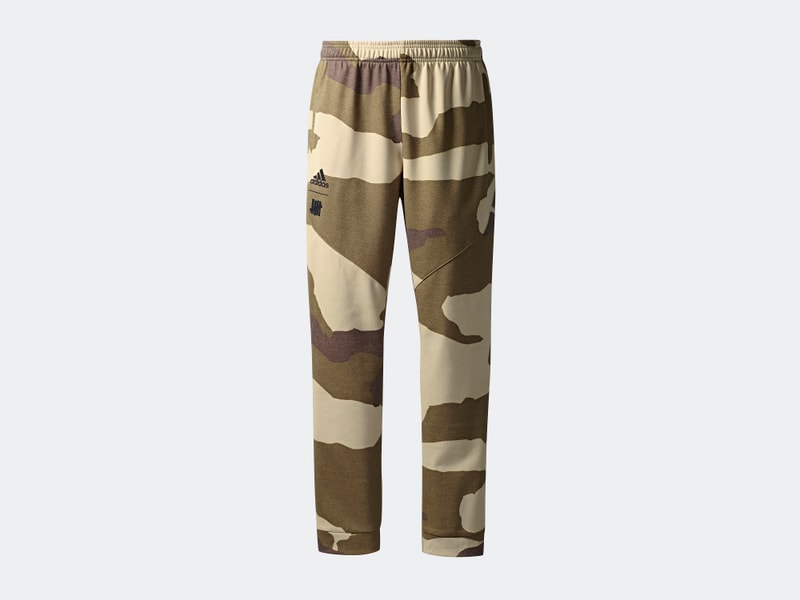 Collection adidas by UNDEFEATED