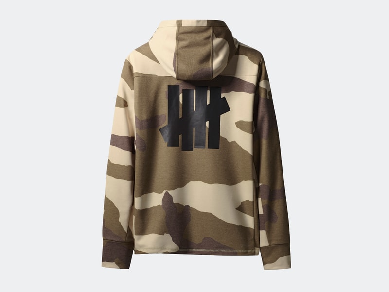 Collection adidas by UNDEFEATED