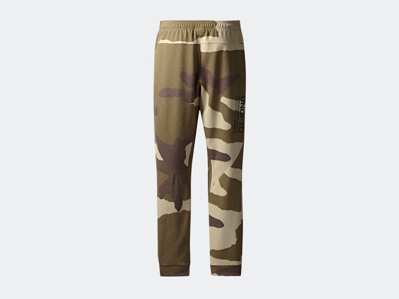 Collection adidas by UNDEFEATED