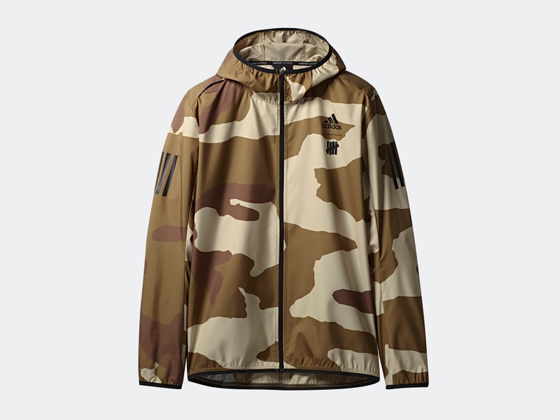 Collection adidas by UNDEFEATED