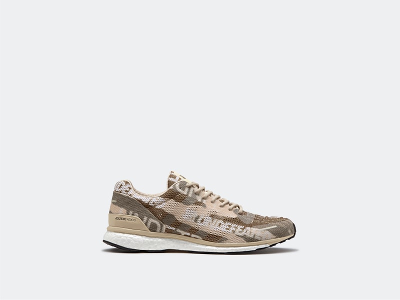 Collection adidas by UNDEFEATED