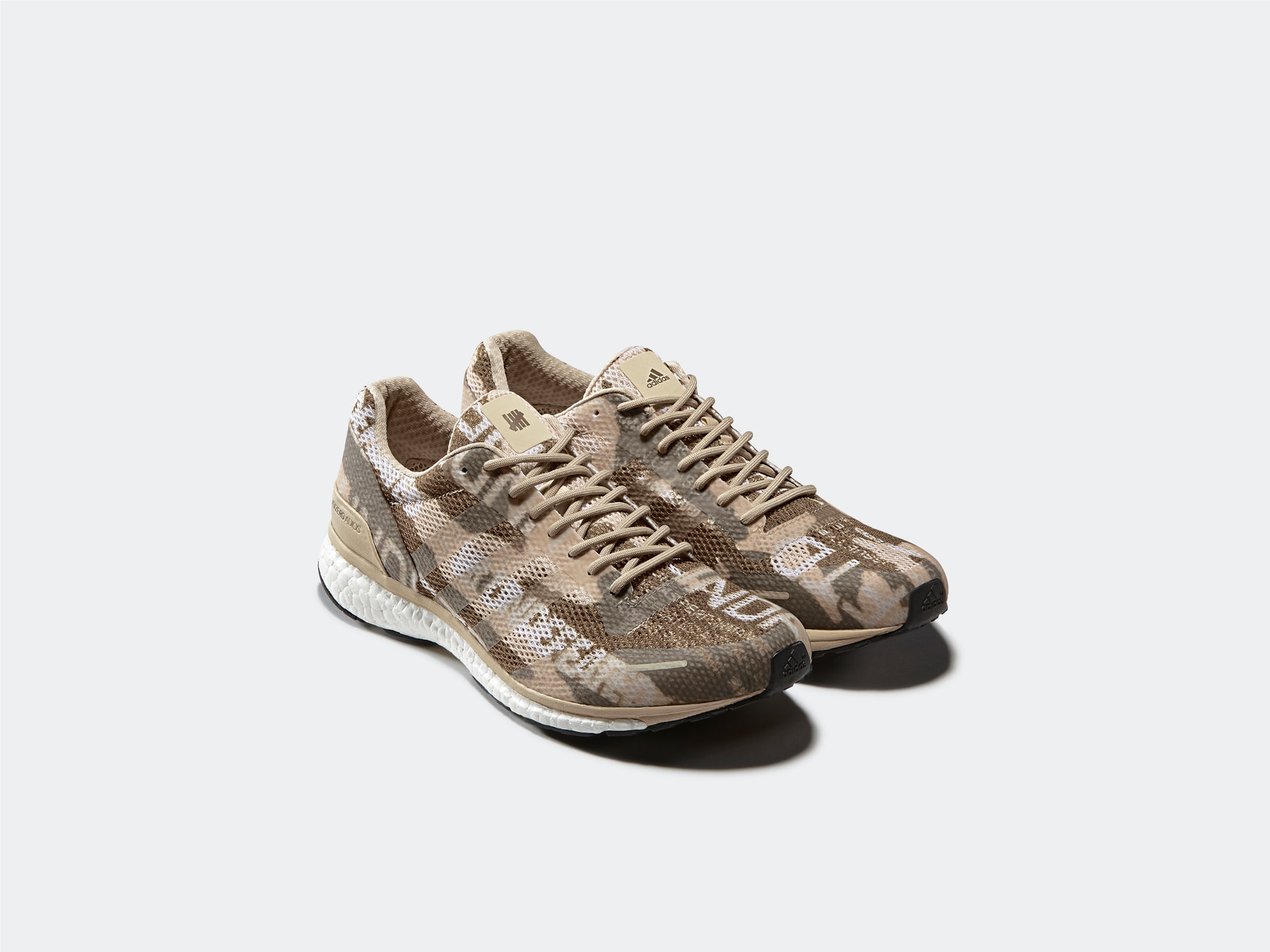 Collection adidas by UNDEFEATED