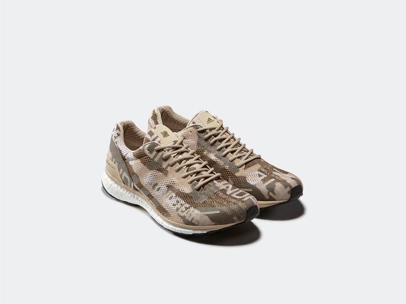 Collection adidas by UNDEFEATED