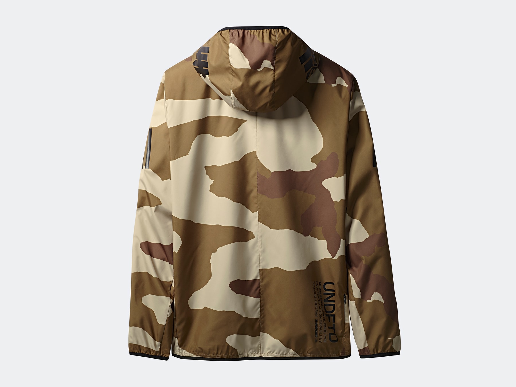Collection adidas by UNDEFEATED
