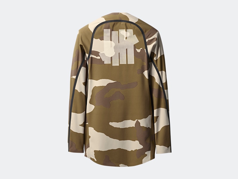 Collection adidas by UNDEFEATED